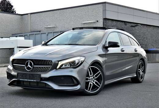 Mercedes-Benz CLA 180 AMG Line Night Pack Toit Panora ...