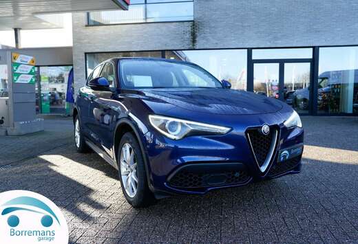 Alfa Romeo 2.0 L Q4 Benzine Leder/Navi/Camera/...