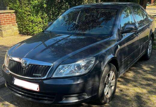 Skoda Octavia 1.6 CR TDi GreenLine Ambiente DPF