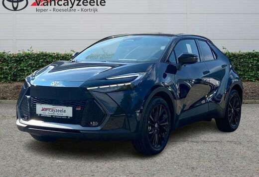 Toyota GR Sport+cam+nav+sens voor&ach