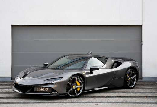 Ferrari FIORANO PACK / RACING SEATS / FULL