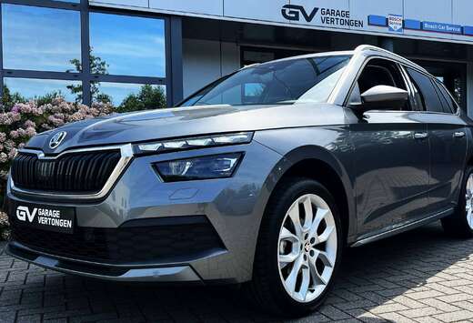 Skoda 1.5 TSI Clever+ DSG 150PK *Leder*Acc*Lane en Fr ...