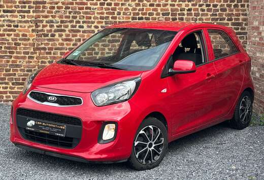 Kia 1.2i Automatique - Garantie 12 Mois
