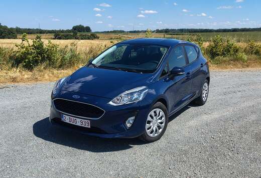 Ford Fiesta Active 1.0 EcoBoost Active 1 (EU6.2)
