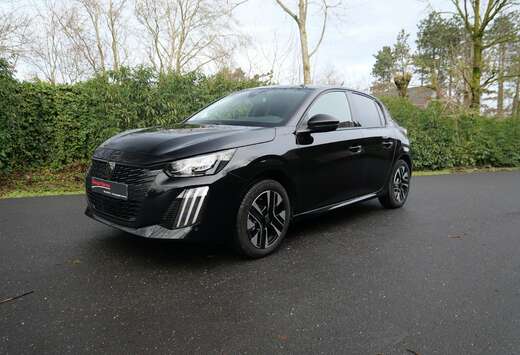 Peugeot 136 PK +GARANTIE TOT 48 STE MAAND