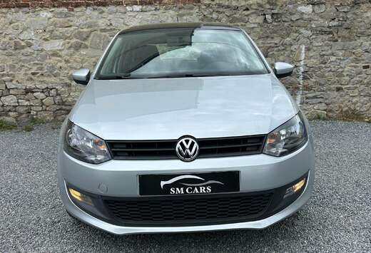 Volkswagen Polo 1.2i Comfortline