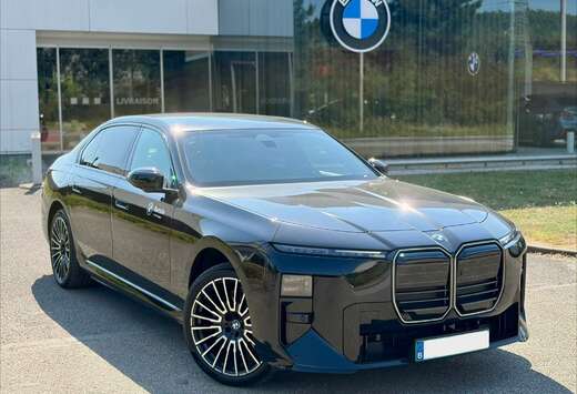 BMW i7 xDrive50 - Full options