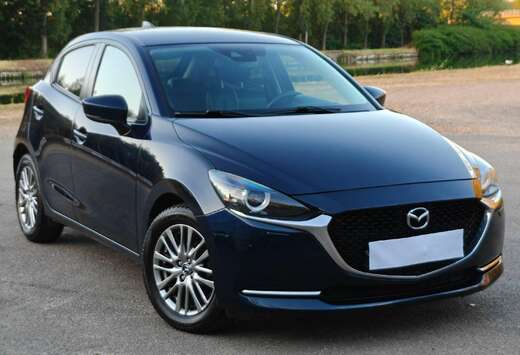 Mazda 1.5 SKYACTIV-G M Hybrid van 2020  53000km als n ...