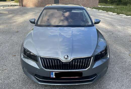 Skoda 2.0 CR TDi Ambition DSG