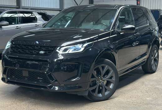 Land Rover Discovery Sport 2.0 TD4 MHEV 4WD D200 R-Dy ...