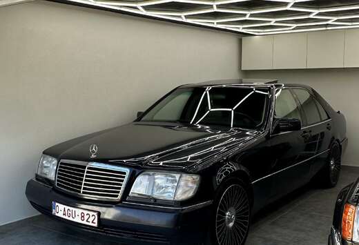 Mercedes-Benz SE