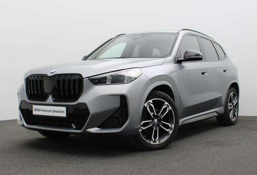 BMW FROZEN GREY - M SPORT - ACC - LEDER