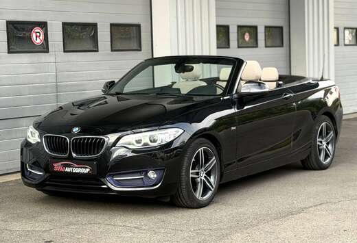 BMW dA/Automaat/Airco/Led/Pdc/Euro6b/Garantie