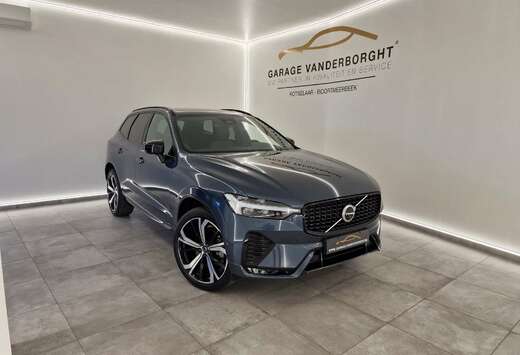 Volvo PLUS DARK B4 HYBRID BENZINE AUTOMAAT+OPEN DAK
