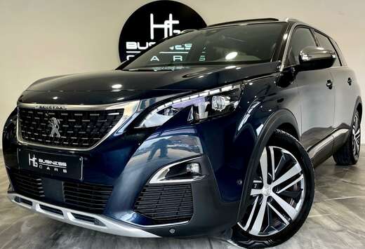 Peugeot 2.0 BlueHDi/ GT LINE/ 7 PLACES/ TOIT PANO/ CU ...