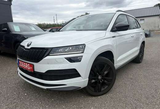 Skoda 2.0 TSI 4x4 190CV SPORTLINE DSG