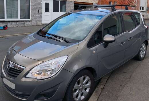 Opel Meriva 1.4i Cosmo
