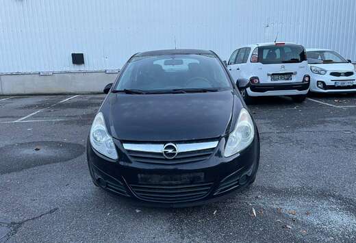 Opel Corsa 1.2 D edition // EXPORT // start niet // d ...