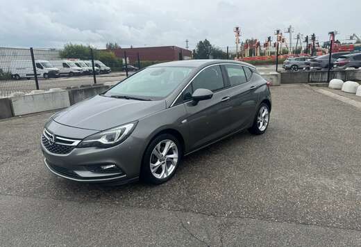 Opel Astra 1.4 Turbo OPC-Line Start/Stop