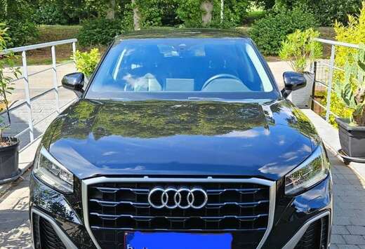 Audi 35 TFSI Business Edition S line tronic
