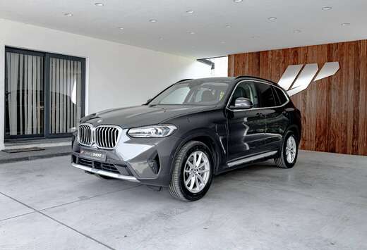 BMW xdrive 30e, Laser, Head-up, adaptieve cruise cont ...