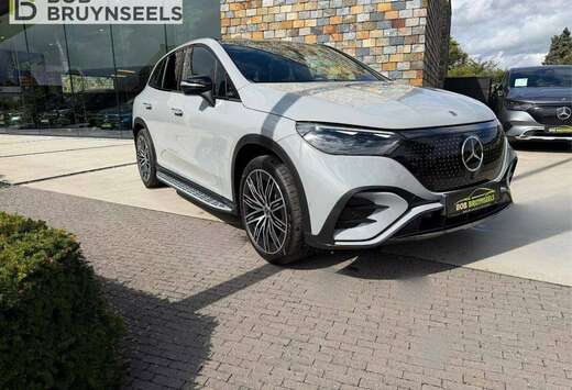 Mercedes-Benz SUV AMG line – Nightpakket – 360°c ...