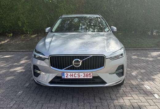 Volvo VOLVO XC 60 b4 mıld hibrit automaat  bouwjaar  ...