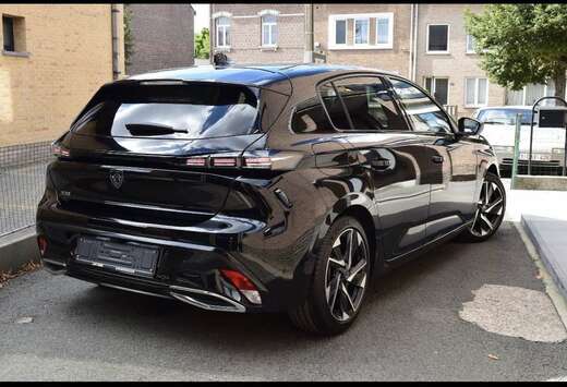 Peugeot 1.2 PureTech Allure S&S (EU6.4)