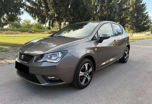 SEAT Ibiza 1.6i Sport