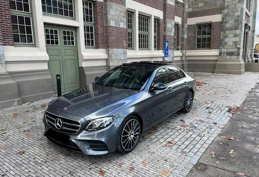 Mercedes-Benz E 220 d 4Matic 9G-TRONIC Sportstyle Edi ...