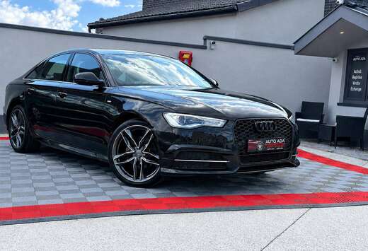 Audi 2.0 TDi Ultra S line S tronic--AIRCO--GPS--CUIR- ...
