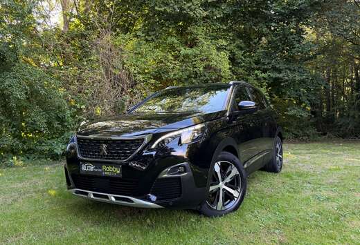 Peugeot 3008 1.5 BlueHDi GT Line (EU6.2)