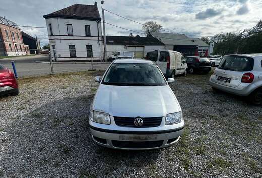Volkswagen 1.4i Comfortline