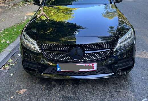 Mercedes-Benz d Amg Line