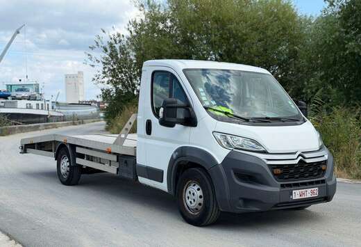 Citroen 2.0 BlueHDi L3 Easy Pack +coffre/koffer