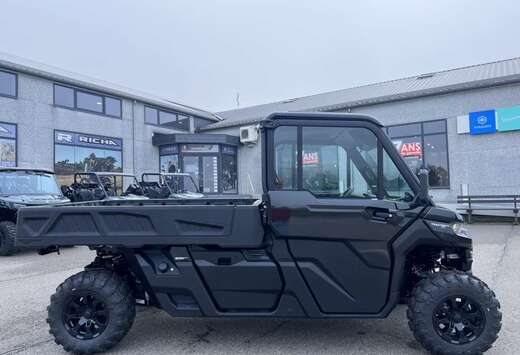 PRO DPS HD11 T1b + 60km/h noir  Cabine Luxe inclus