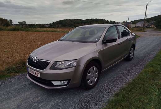 Skoda Octavia 1.2 TSI Active