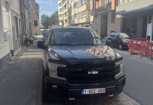 Ford Ford F150 Ecoboost 3,5 Platinum