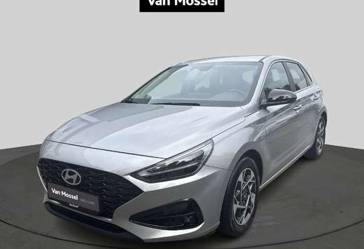 Hyundai N Hyundai i30 TECHNO AUTOMAAT