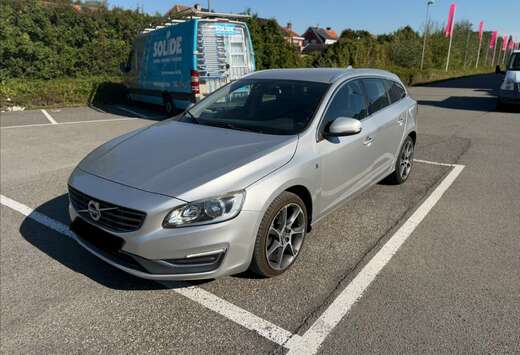 Volvo 2.0 D3 Ocean Race Geartronic