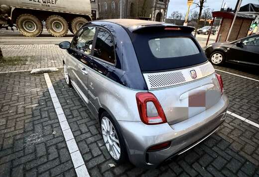 Abarth 1.4 T-Jet Rivale 175th Anniversary