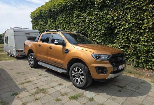 Ford 2.0 BiT EcoBlue Wildtrak (EU6.2)