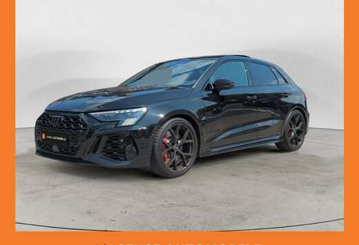 Audi TFSI Sportback quattro S tronic