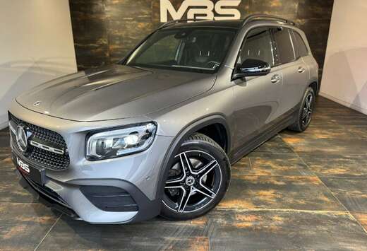 Mercedes-Benz GLB180d *AMG *7pl *PANO *FEUX LED *CAME ...