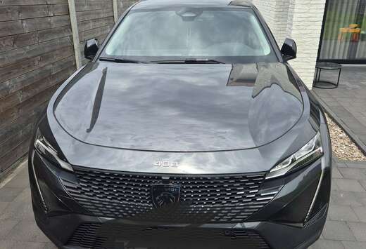 Peugeot PureTech 130 EAT8 Allure