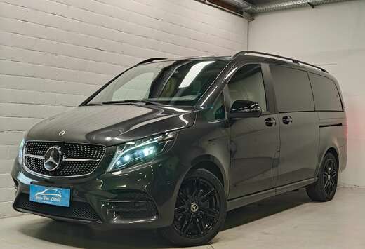 Mercedes-Benz d extralang 4Matic9G-TRONIC Avantgarde  ...