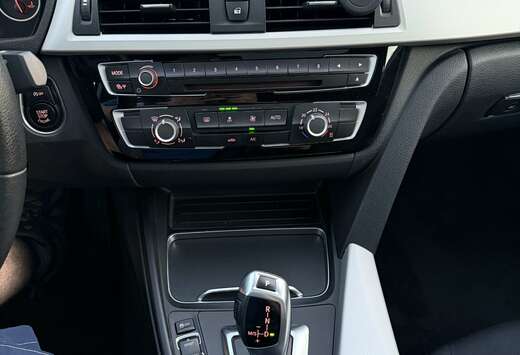 BMW 2018 BMW 318d GT Aut. EURO6