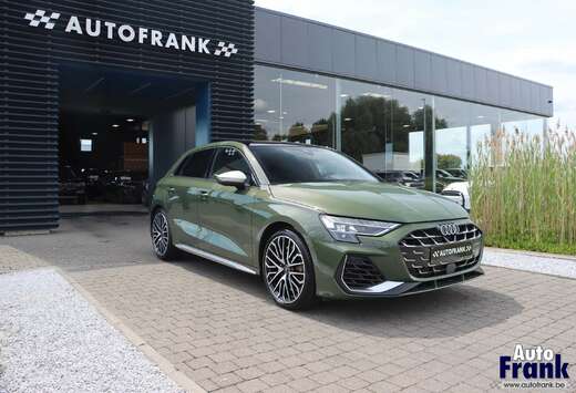 Audi FACLFT / SPORTBCK / AUT / 4X4 / PANO / SONOS / 1 ...