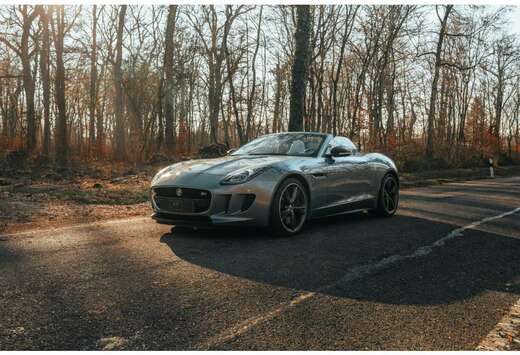Jaguar V8 S