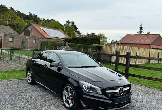 Mercedes-Benz cla200 AMG Line